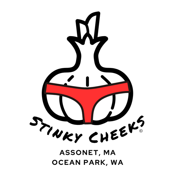 Stinky Cheeks Garlic Goods LLC