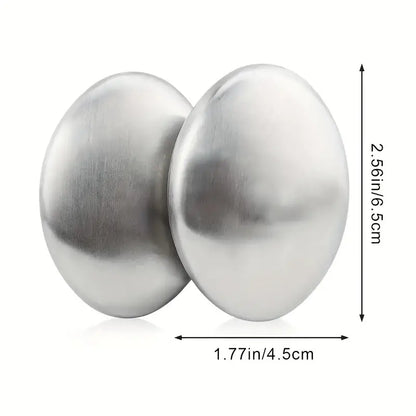 Stainless Steel Soap with Engraved Logo